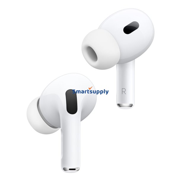 Apple AirPods Pro (2nd generation) Hovedtelefoner Trdls I rerne Opkald/musik Bluetooth Hvid