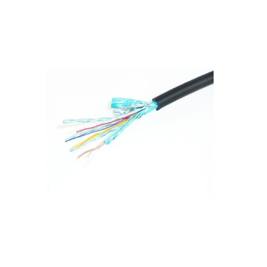 HDMI til DVI M/M Kabel, guldbelagt, 3m