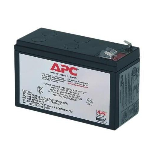 APCRBC106 Erstatningsbatteri