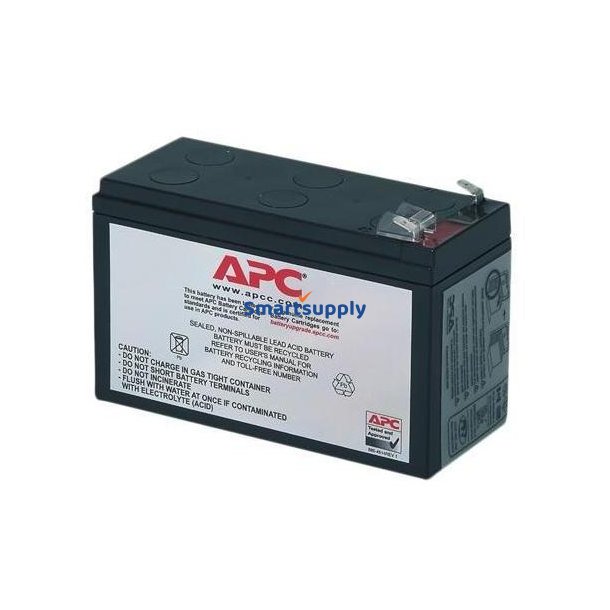APCRBC106 Erstatningsbatteri