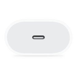 Apple MUVV3ZM/A oplader til mobil enhed Universel Hvid Vekselstr�m Hurtig opladning Indend�rs