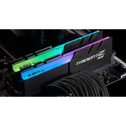 G.Skill Trident Z RGB F4-3600C16D-16GTZRC hukommelsesmodul 16 GB 2 x 8 GB DDR4 3600 Mhz