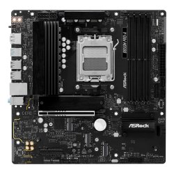 Asrock B850M Pro-A AMD B850 Sokkel AM5 micro ATX