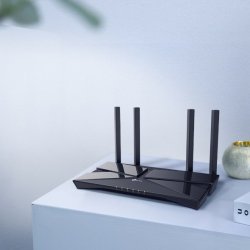 Tp-Link Archer Ax1800 Dual-Band Wi-Fi 6-Router