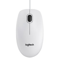 Logitech B120 Optisk Combo Mus