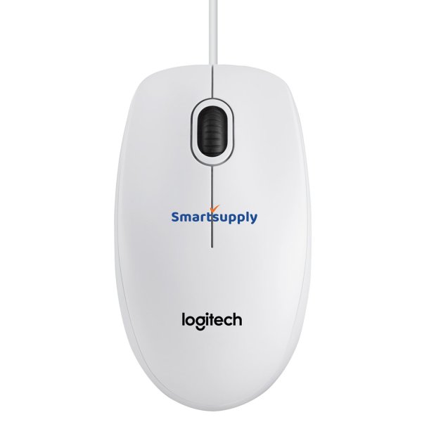 Logitech B120 Optisk Combo Mus