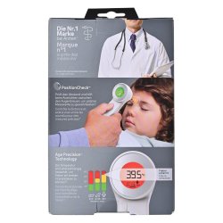 Braun BNT400 Fjernfler Hvid Pande