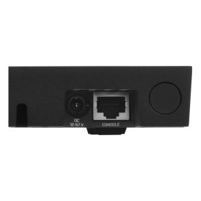 Mikrotik RB4011IGS+RM kabelforbundet router Gigabit Ethernet Sort