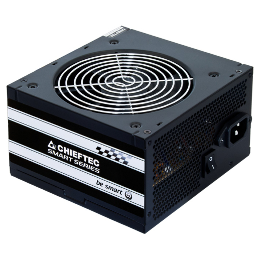 Chieftec GPS-700A8 700W ATX-12V, 12cm, aktiv PFC