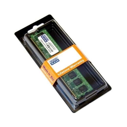 DDR3 4GB/1600 512*8 Single Rank CL11