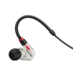 Sennheiser Ie 100 Pro Clear - Iem Mini In-Ear Hovedtelefoner