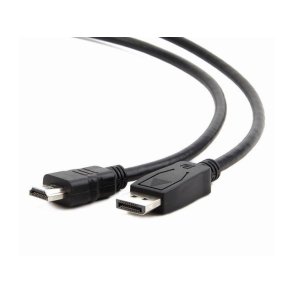 Kabel Displayport M-> HDMI 1m