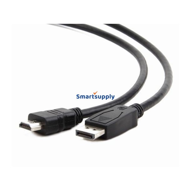 Kabel Displayport M-> HDMI 1m