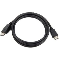 Kabel Displayport M-> HDMI 1m