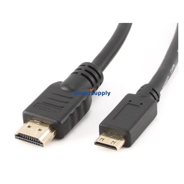 Kabel HDMI-HDMI Mini V1.4 HSE (A-C) 1.8M