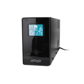 UPS 850VA Line-In 2X IEC 230V UD, USB, LCD