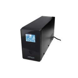 UPS 850VA Line-In 2X IEC 230V UD, USB, LCD