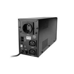 UPS 850VA Line-In 2X IEC 230V UD, USB, LCD