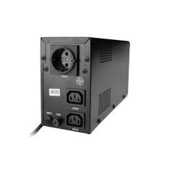 UPS 650VA 2X IEC 230V UD, LCD