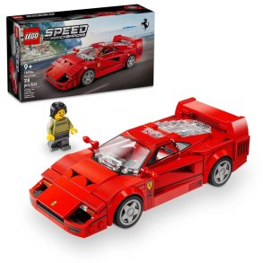 LEGO SPEED CHAMPIONS 76934 Ferrari F40 superbil
