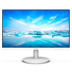 Philips V Line 271V8AW/00 computerskrm 68,6 cm (27") 1920 x 1080 pixel Fuld HD LCD Hvid