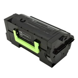 Lexmark 58D2000 toner 7.500 sider kompatibel
