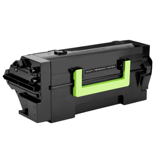 Lexmark 58D2U0E toner 55.000 sider kompatibel