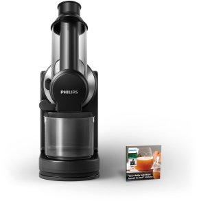 Philips Viva Collection XL-pfyldningsrr, 70 mm, Masticating-juicer