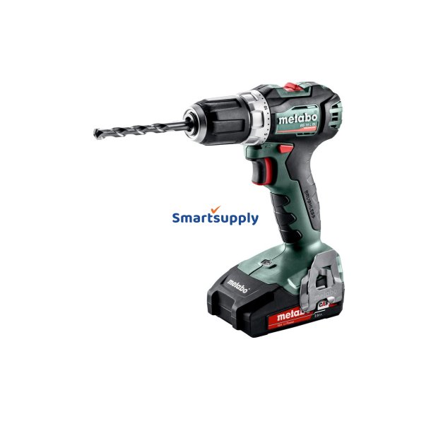 Bore-/Skruemaskine Bs 18 Lt Bl Metabo