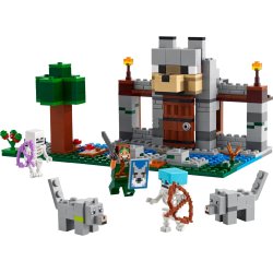 Lego Minecraft 21261 Ulveborgen