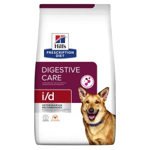 HILL'S PD Canine Digestive Care i/d - trfoder til hunde - 4 kg