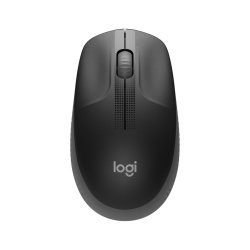 Logitech M190 Mus Rf Trdls Optisk 1000 Dpi Ambidextrous