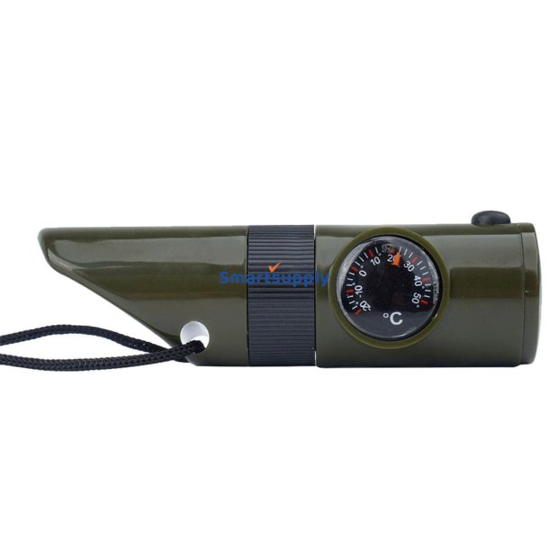 Mil-Tec Survival Fljte 6 I 1 Oliven
