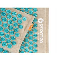 ORO-HEALTH akupressurmtte, gr farve