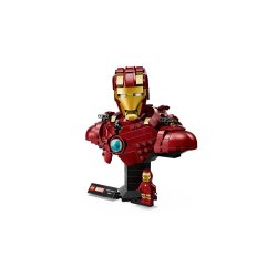 Lego Marvel 76327 Iron Man Mk4 Buste