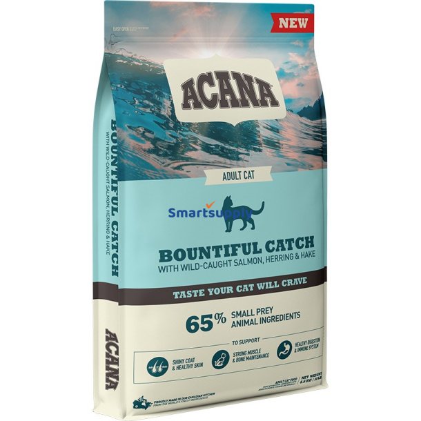 Acana Bountiful Catch Cat 4,5 Kg