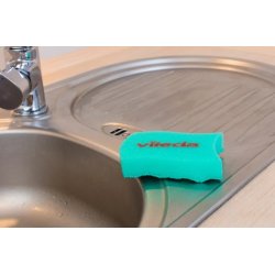 Svampeskure Vileda Pur Active 2 Stk