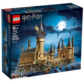 LEGO HARRY POTTER 71043 HOGWART SLOT