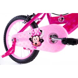 Brnecykel 16" Huffy 21998W Minnie Mouse