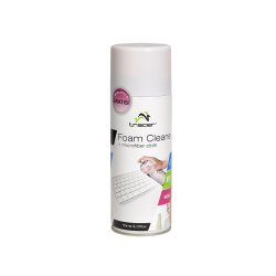 Skumrenser 400ml+Microfiber klud