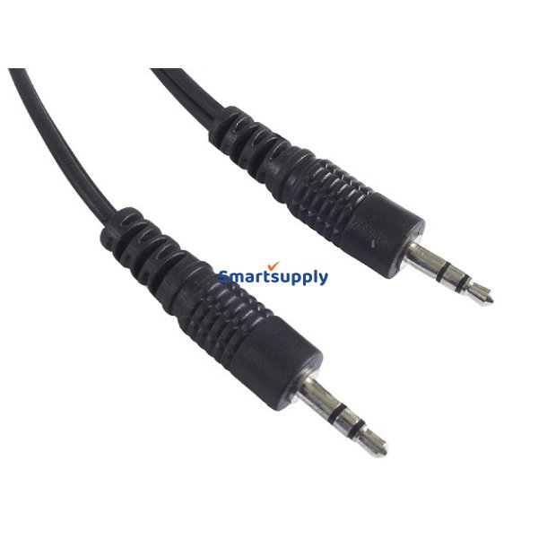 Minijack Stereo Kabel M/M 5m
