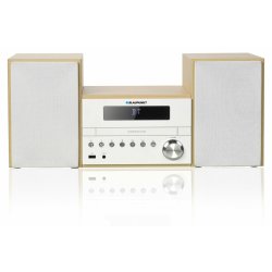 Blaupunkt MS45BT stereoanlg Home audio micro system 50 W Beige