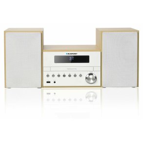 Blaupunkt MS45BT stereoanlg Home audio micro system 50 W Beige