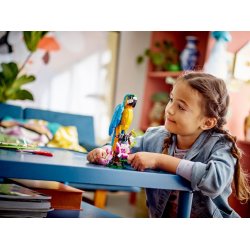 Lego Creator 31136 Eksotisk Papegje