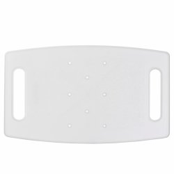 Rektangulr badetaburet med hjdejustering