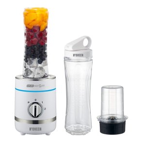 Noveen Sport Mix & Fit SB1100 X-LINE blender 0,6 L Bordplade blender 300 W