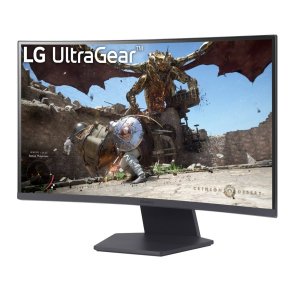LG 27GS60QC-B computerskrm 68,6 cm (27