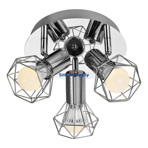 Activejet Aje-Blanka 3Pp Loftslampe