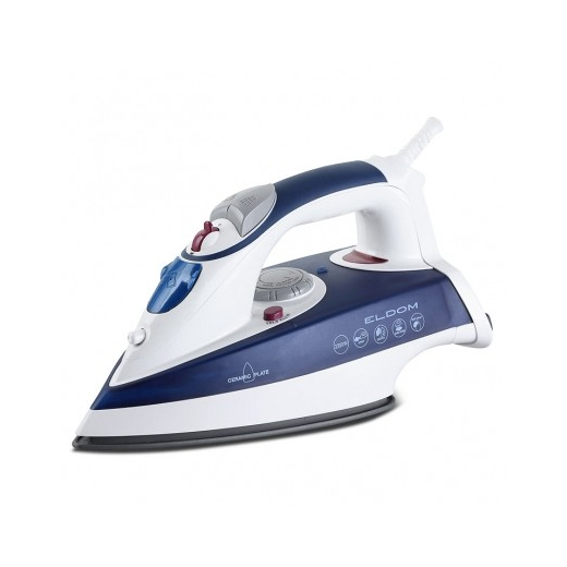 Dampstrygejern DA 28C 2200W