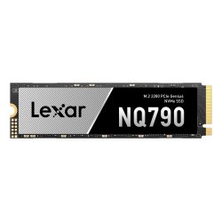 Lexar Lnq790x002t-Rnnng Internt Solid State-Drev 2Tb M.2 PCI Express 4.0 NVME 3D Tlc Nand